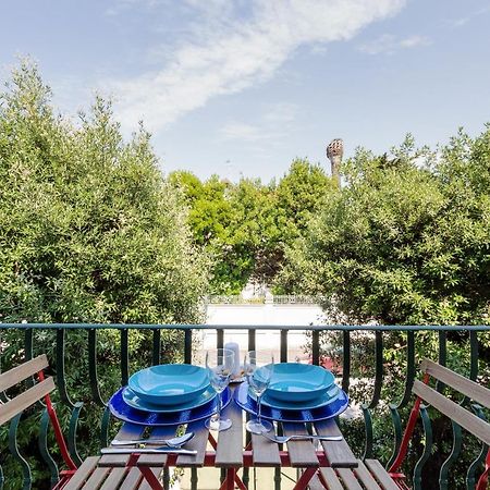 Апартаменты Casa Ginevra - 3 Minutes Walk From The Sea Ливорно Экстерьер фото