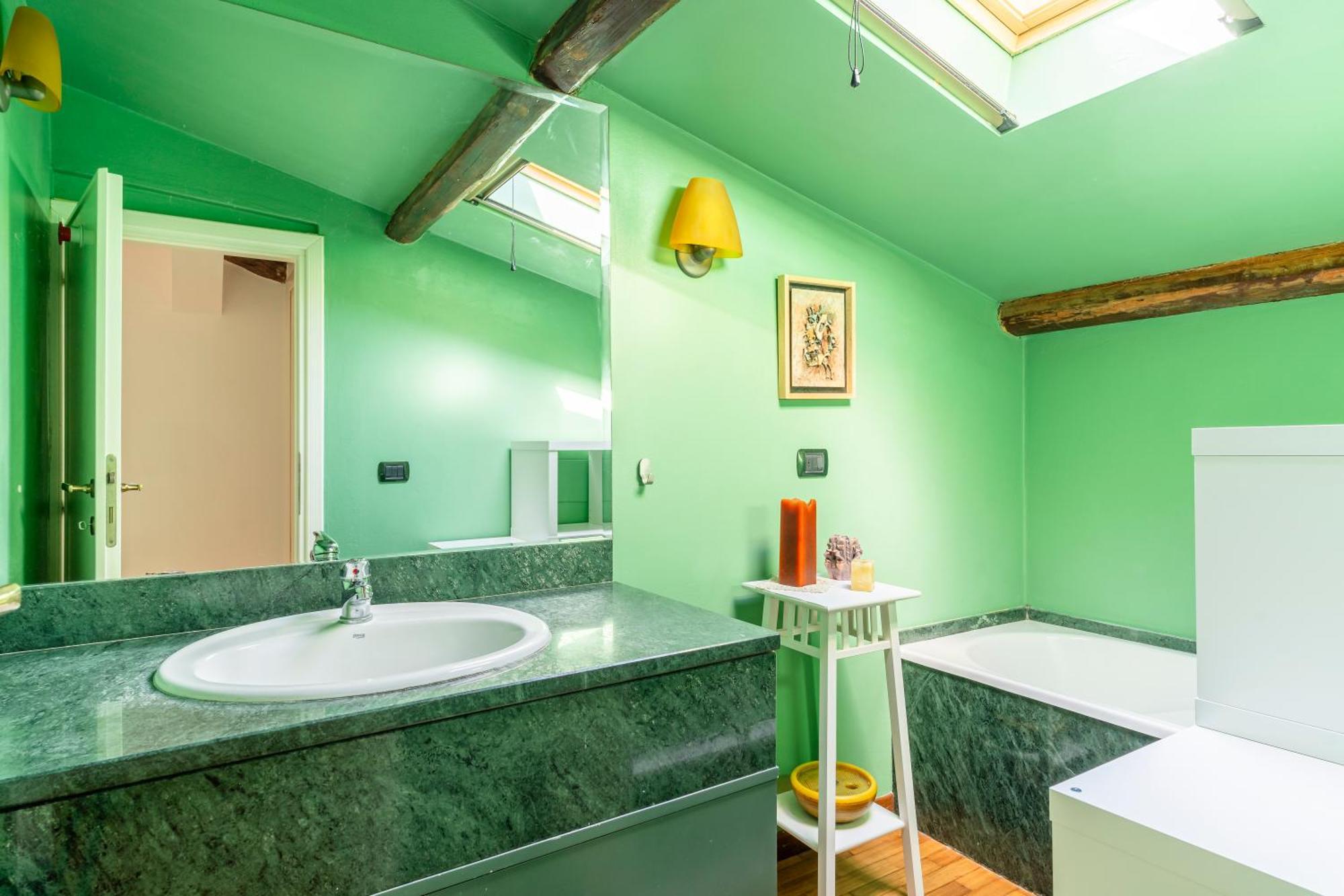 Апартаменты Casa Ginevra - 3 Minutes Walk From The Sea Ливорно Экстерьер фото